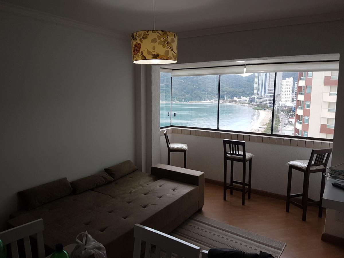 Апартаменты Novo Lar Camboriu Park Frente Mar Балнеариу-Камбориу Экстерьер фото