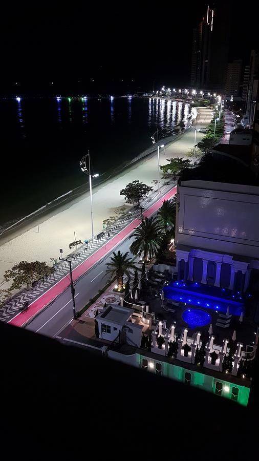 Апартаменты Novo Lar Camboriu Park Frente Mar Балнеариу-Камбориу Экстерьер фото